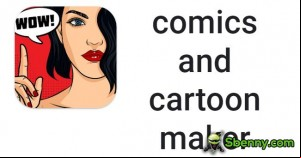 Comics and cartoon maker MOD APK