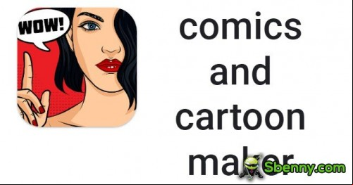 Comics and cartoon maker MOD APK