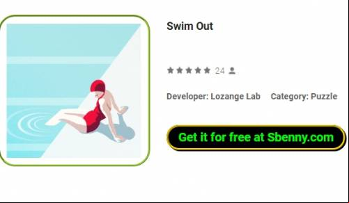 Swim Out MOD APK