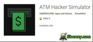 ATM Hacker Simulator MOD APK