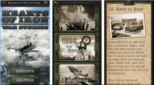Hearts of Iron: War Stories MOD APK
