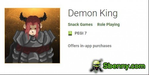 Demon King MOD APK