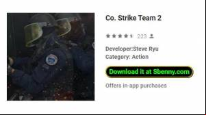 Co. Strike Team 2 MOD APK