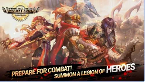 Fantasy Squad: The Era Begins MOD APK