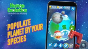 Human Evolution Clicker Game: Rise of Mankind MOD APK