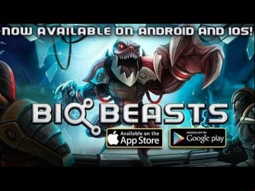 BioBeasts MOD APK