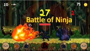 Battle of Ninja MOD APK