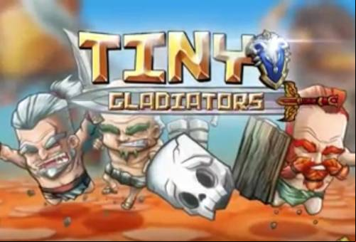 Tiny Gladiators MOD APK