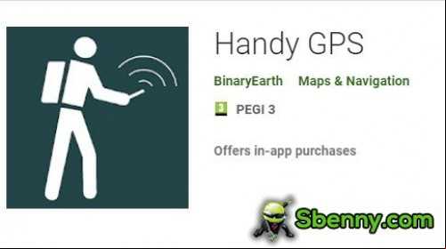 Handy GPS APK