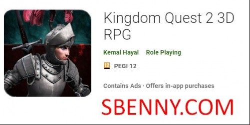 Kingdom Quest 2 3D RPG APK