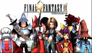 FINAL FANTASY IX for Android MOD APK
