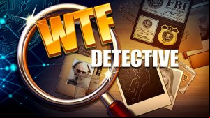 WTF Detective MOD APK