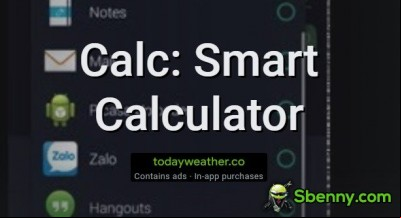 Calc: Smart Calculator MOD APK