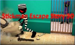 Stickman Escape Story 3D MOD APK
