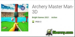 Archery Master Man-3D APK