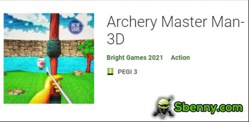 Archery Master Man-3D APK