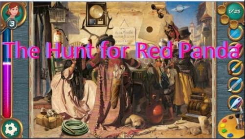 The Hunt for Red Panda APK