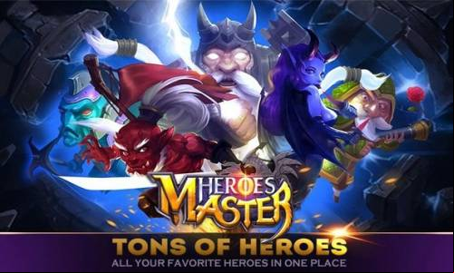 Heroes Master MOD APK