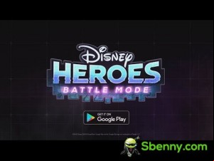 Disney Heroes: Battle Mode MOD APK