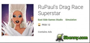 RuPaul’s Drag Race Superstar MOD APK