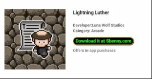 Lightning Luther APK