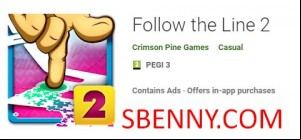 Follow the Line 2 MOD APK