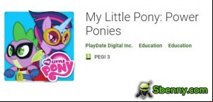 My Little Pony: Power Ponies APK