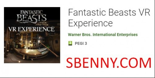 Fantastic Beasts VR Experience APK