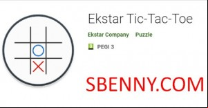 Ekstar Tic-Tac-Toe APK