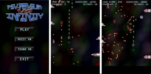 Psy Penguin Vs Infinity AdFree APK