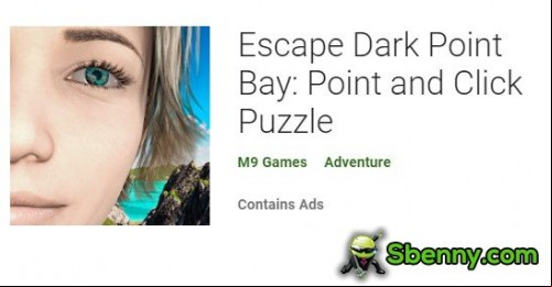 Escape Dark Point Bay: Point and Click Puzzle APK