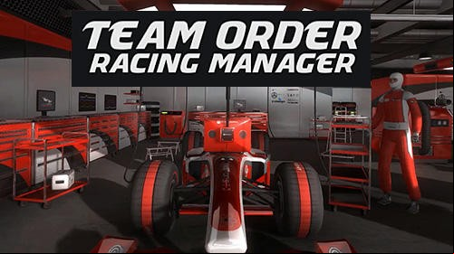 Team Order: Racing Manager MOD APK