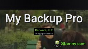 My Backup Pro APK