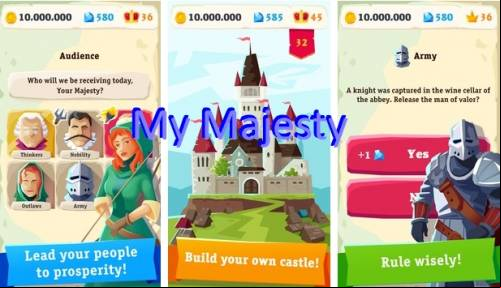 My Majesty MOD APK