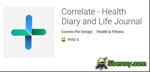 Correlate - Health Diary and Life Journal APK