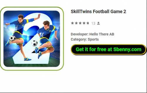 SkillTwins Football Game 2 MOD APK