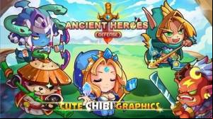Ancient Heroes Defense MOD APK
