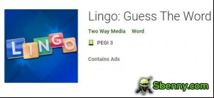 Lingo: Guess The Word MOD APK