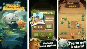 Puzzle Wonderland MOD APK