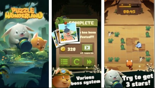 Puzzle Wonderland MOD APK