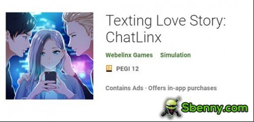 Texting Love Story: ChatLinx MOD APK
