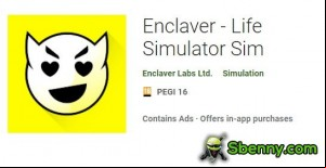 Enclaver - Life Simulator Sim MOD APK