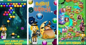 Baby Witch MOD APK