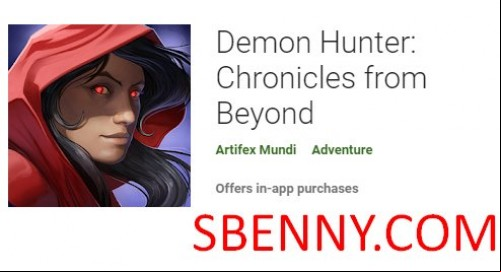 Demon Hunter: Chronicles from Beyond MOD APK