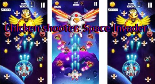Chicken Shooter MOD APK