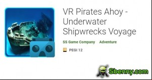 VR Pirates Ahoy - Underwater Shipwrecks Voyage APK