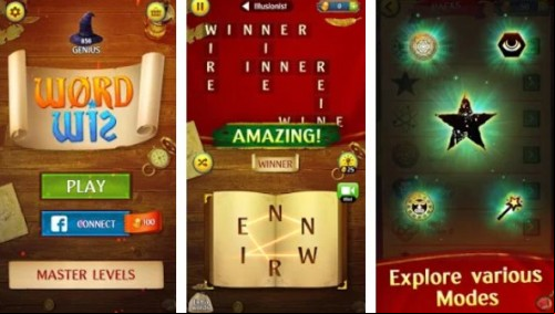 Word Wiz MOD APK