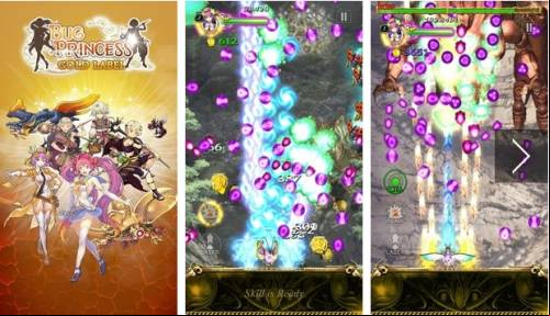 Bug Princess : Gold Label MOD APK