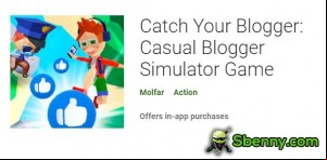 Catch Your Blogger: Casual Blogger Simulator Game MOD APK