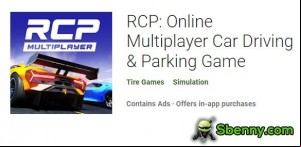 R: Online Multiplayer Car Driving &amp; Parking Game MOD APK